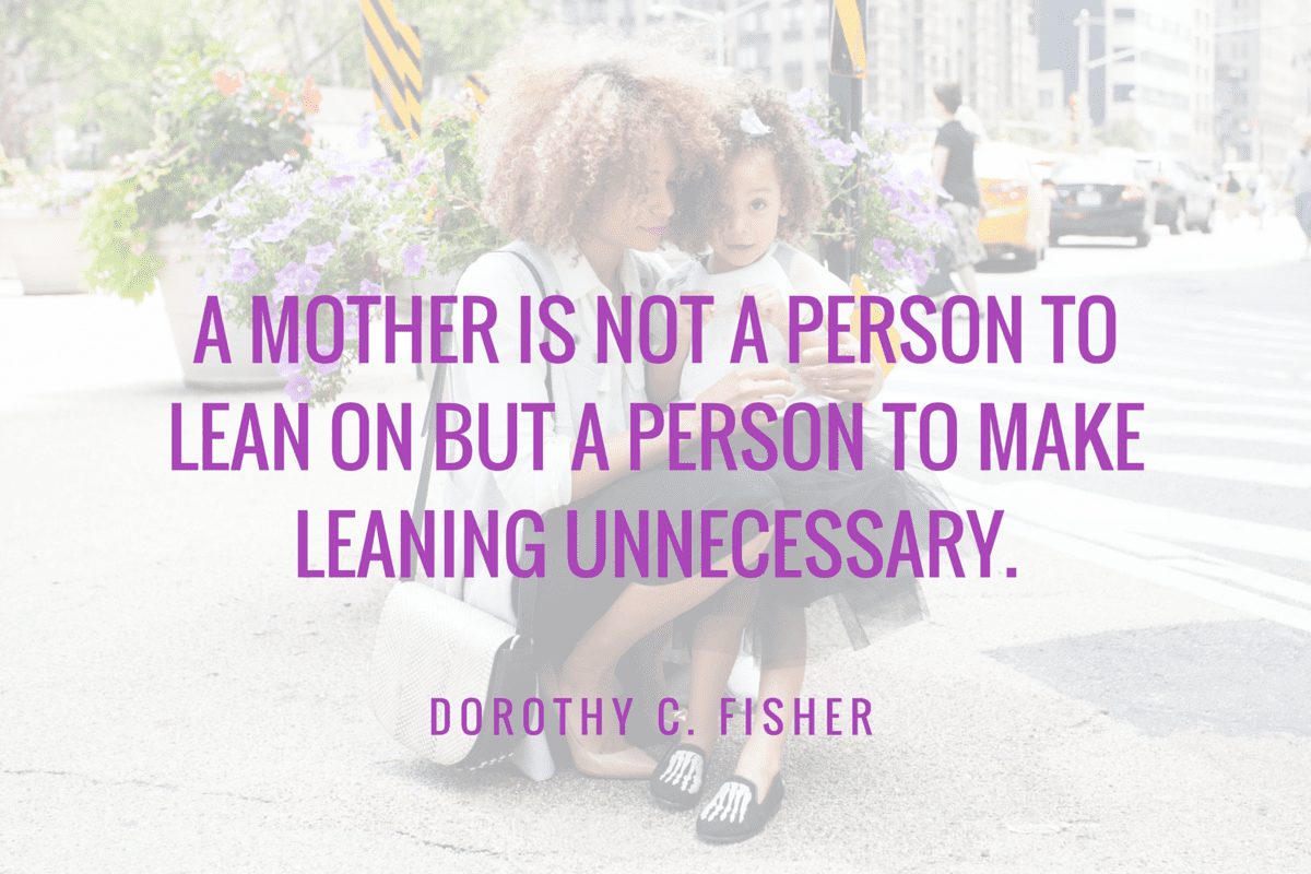Mother's Day Marketing - Quote