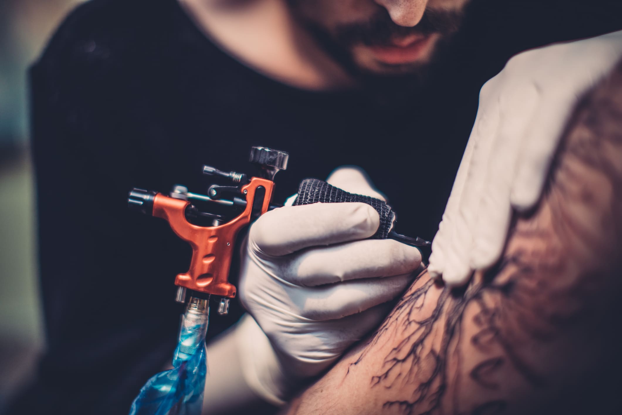 Татуировщик