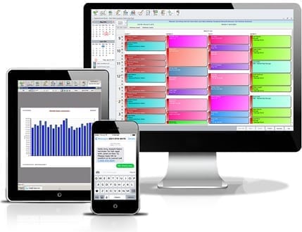 Insight Software for Chair Renters